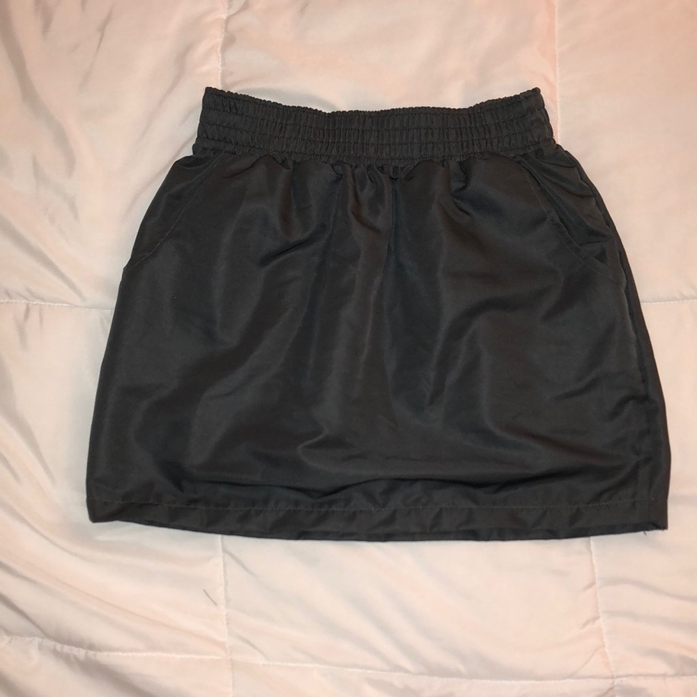 American Apparel Gray Skirt. DONATING IN TWO DAYS!